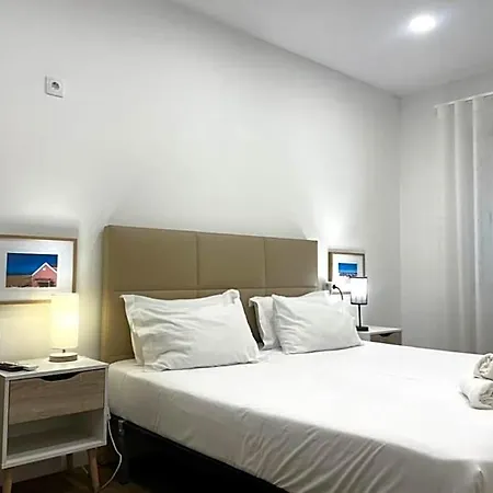 Alexandra Hotel Almada